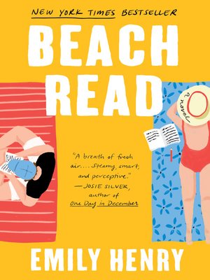 cover image of Beach Read